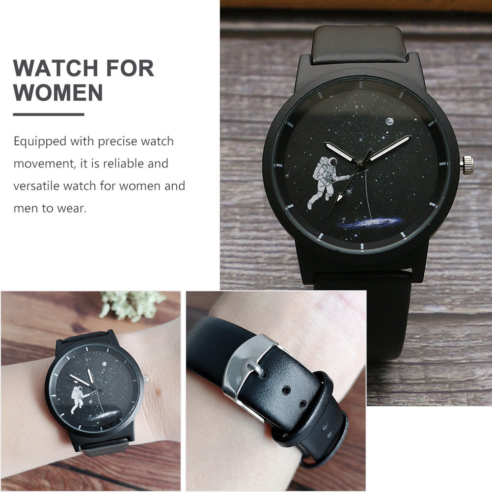 Astronaut Watch Women Men Watc - Mens Formal Look recensie en prijs