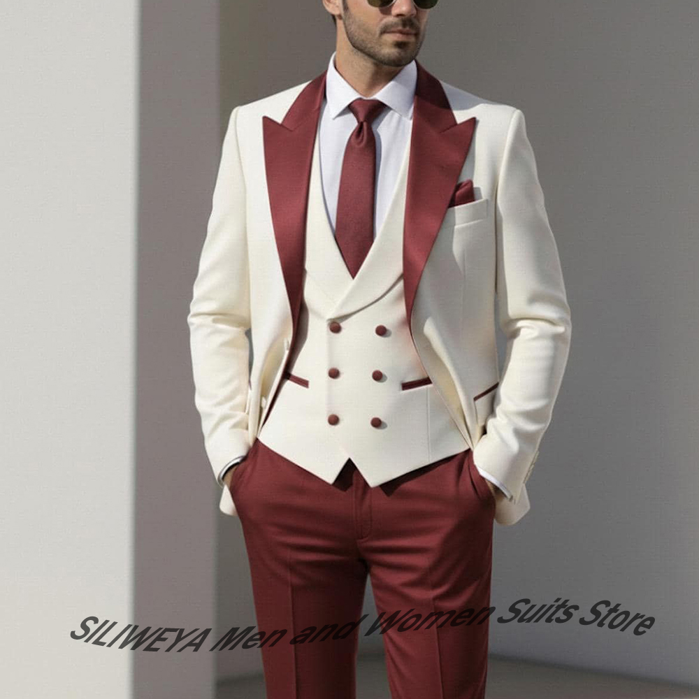 Elegant High-end Men's Tuxedo  - Mens Formal Look recensie en prijs