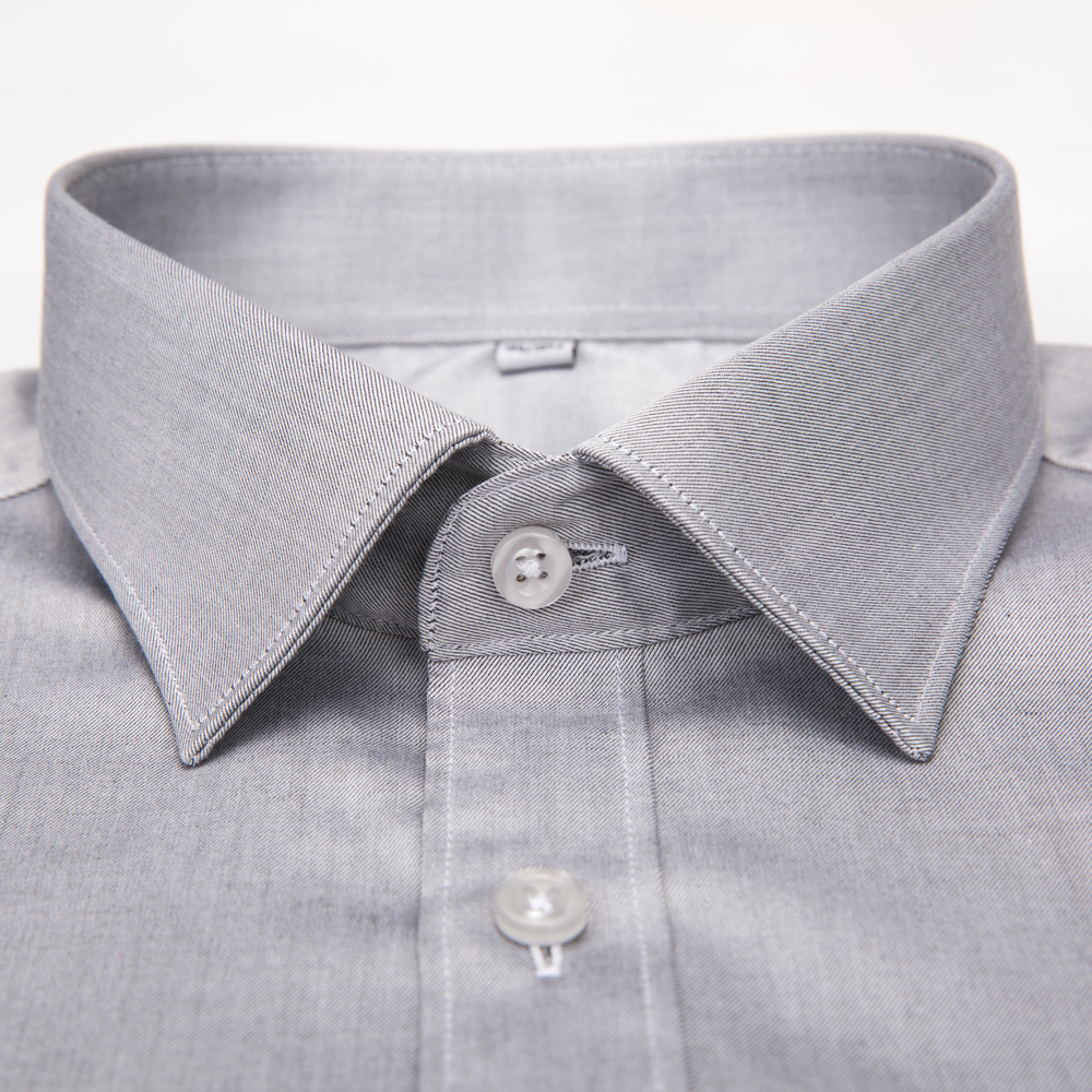Wrinkle-Free 100% Cotton Men's - Men Formal Office Wear Shirts recensie en prijs