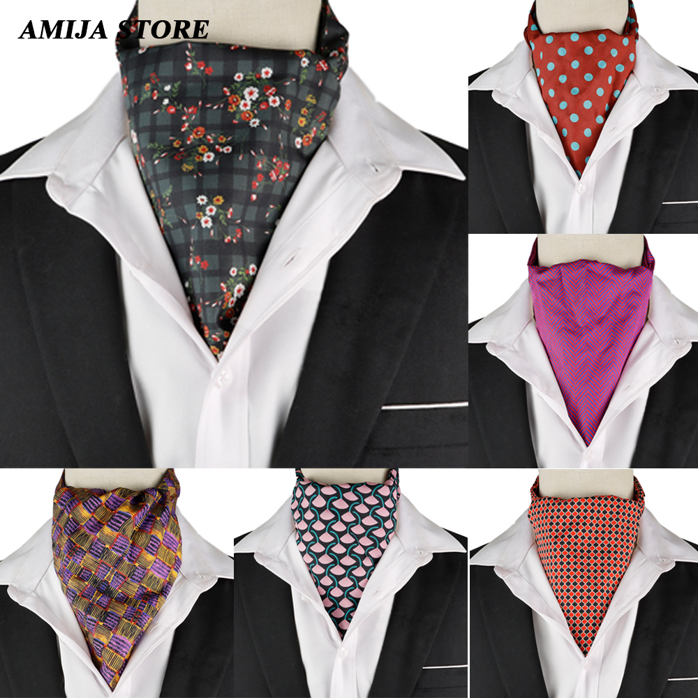 Classic Jacquard Paisley Men's - Men Formal Wear With Scarf recensie en prijs