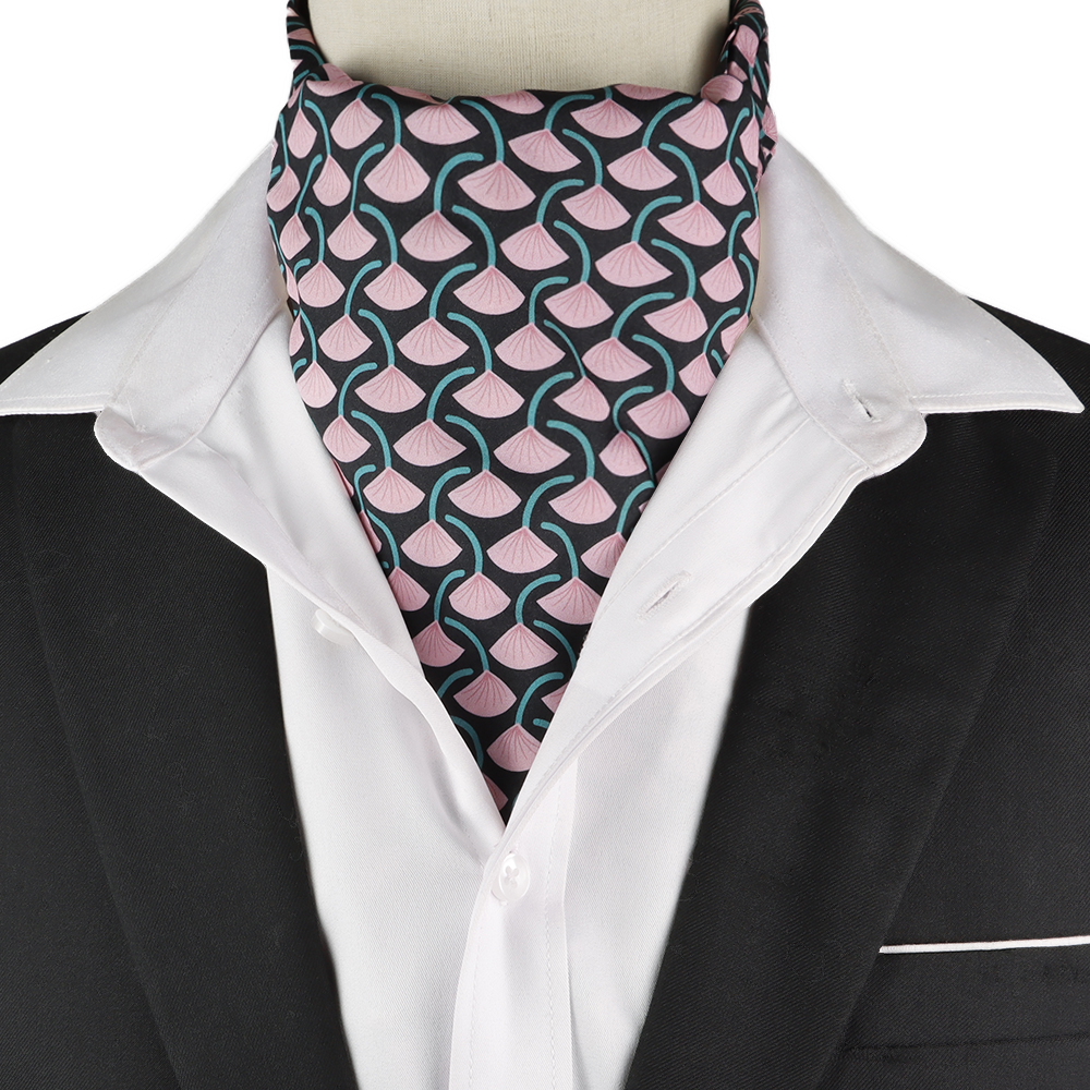 Classic Jacquard Paisley Men's - Men Formal Wear With Scarf recensie en prijs