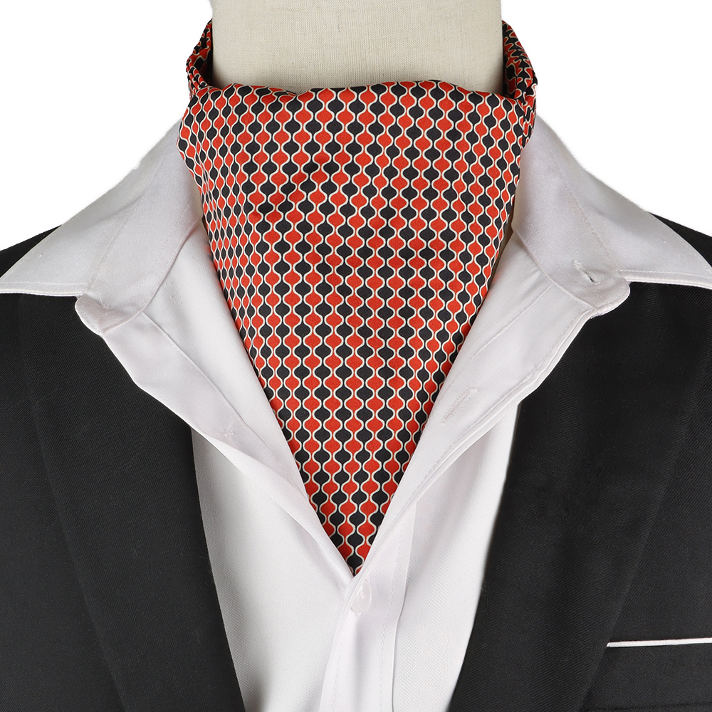 Classic Jacquard Paisley Men's - Men Formal Wear With Scarf recensie en prijs