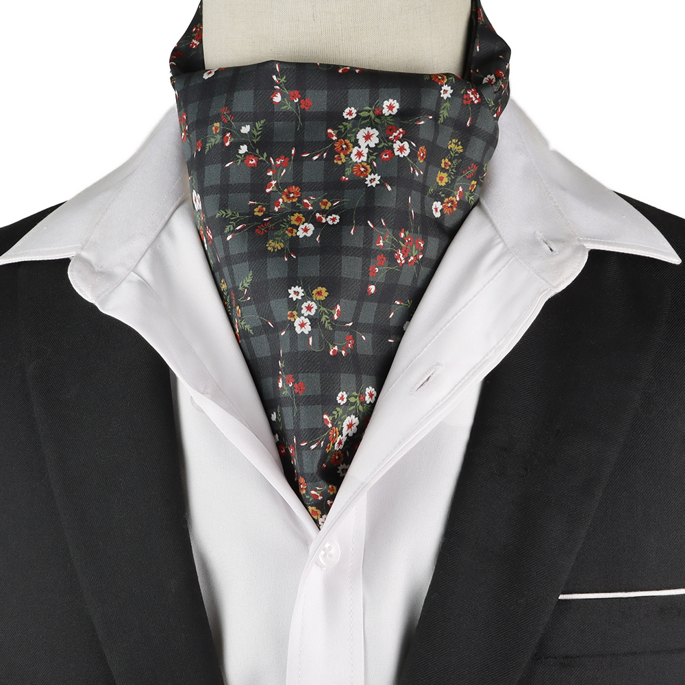 Classic Jacquard Paisley Men's - Men Formal Wear With Scarf recensie en prijs