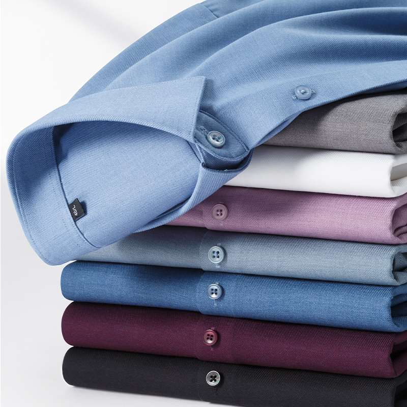Men's Slim Fit Wool Long Sleev - Men Formal Wear Design recensie en prijs