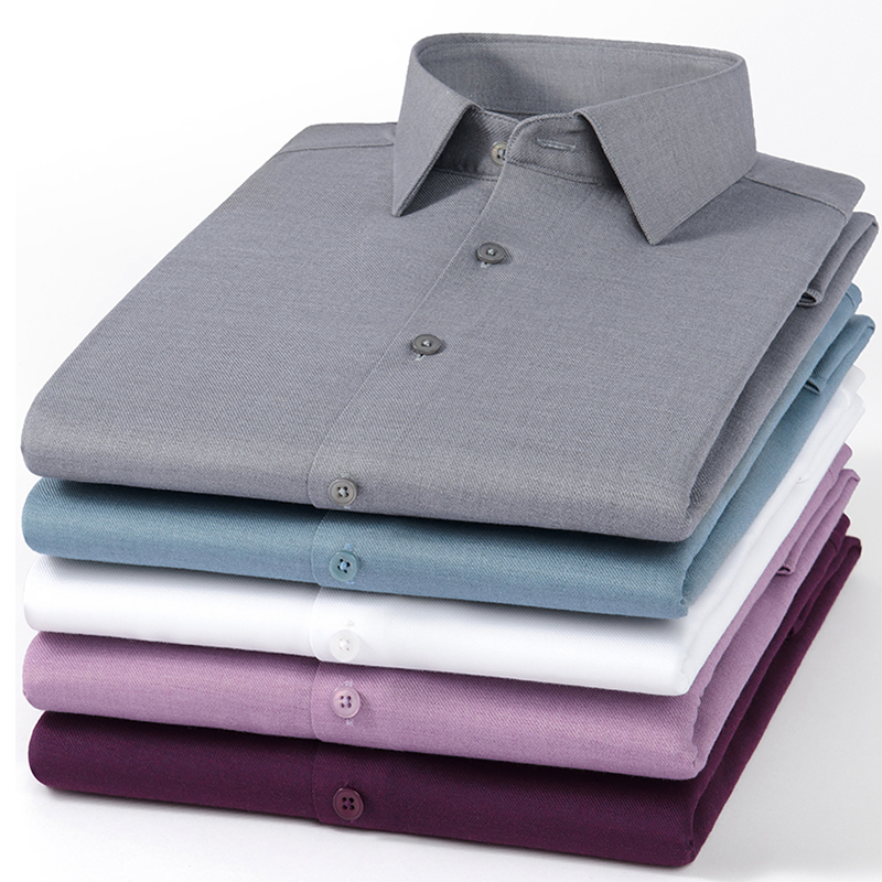 Men's Slim Fit Wool Long Sleev - Men Formal Wear Design recensie en prijs