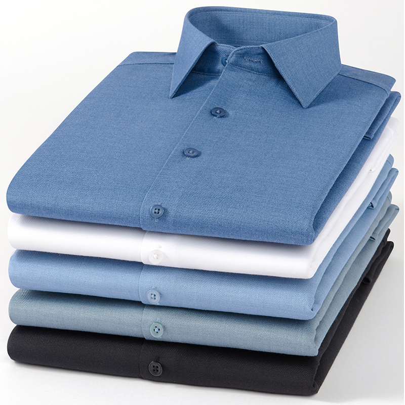 Men's Slim Fit Wool Long Sleev - Men Formal Wear Design recensie en prijs