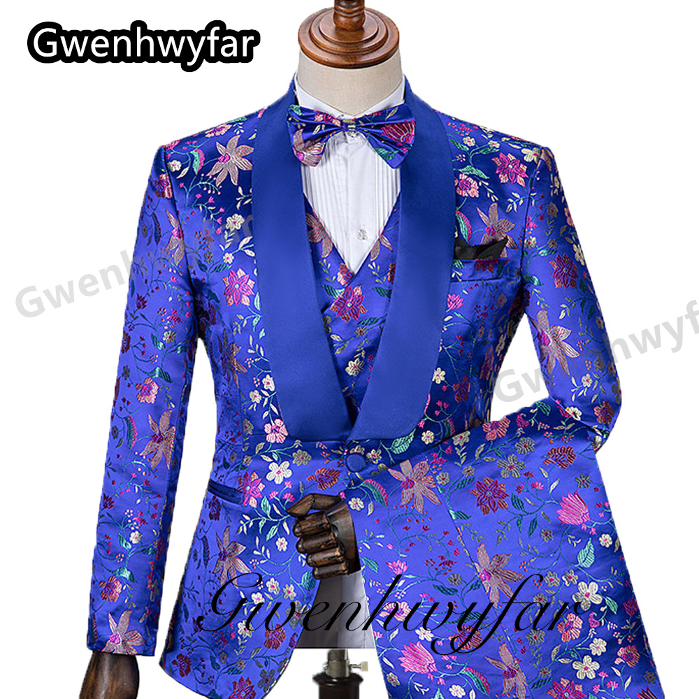 Gwenhwyfar Pattern Men Suits M - Men'S Formal Wear For Marriage recensie en prijs