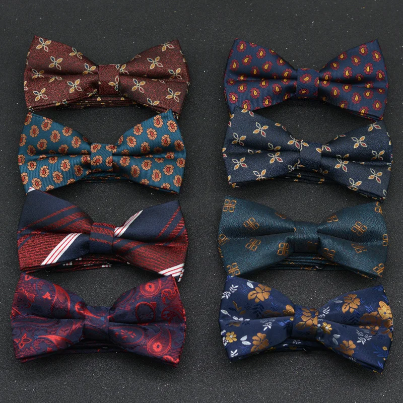 Bow tie men wedding double gro - Men Formal Wear For Wedding recensie en prijs