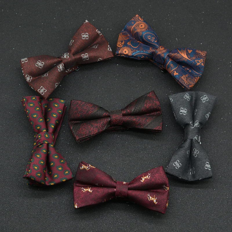 Bow tie men wedding double gro - Men Formal Wear For Wedding recensie en prijs