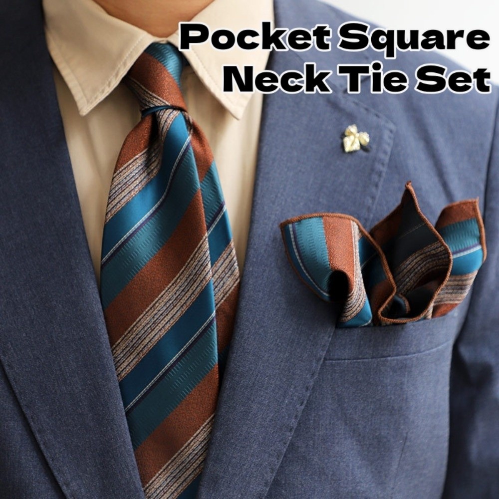 2-Piece Set Elegant Look 8cm N - Mens Formal Look recensie en prijs