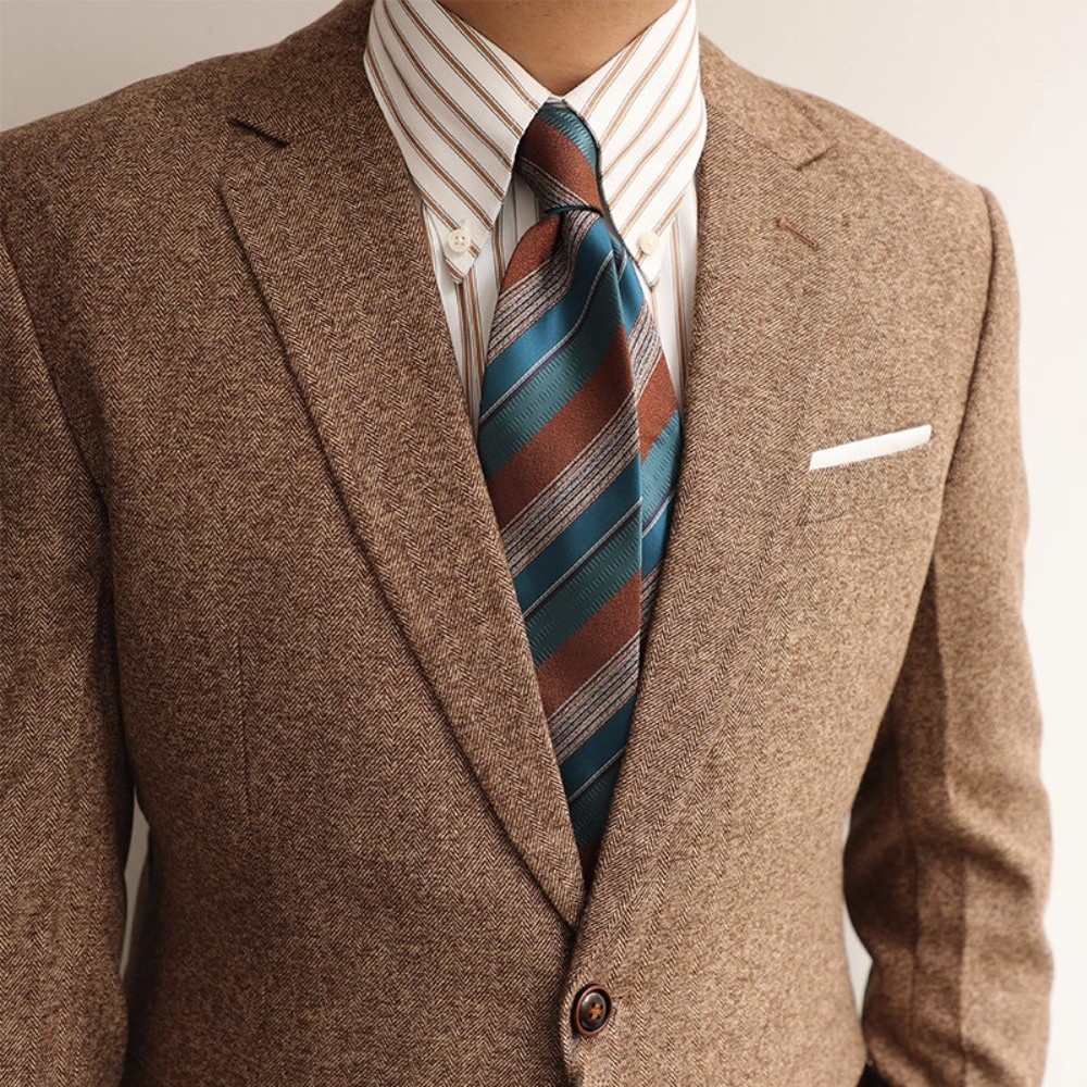 2-Piece Set Elegant Look 8cm N - Mens Formal Look recensie en prijs