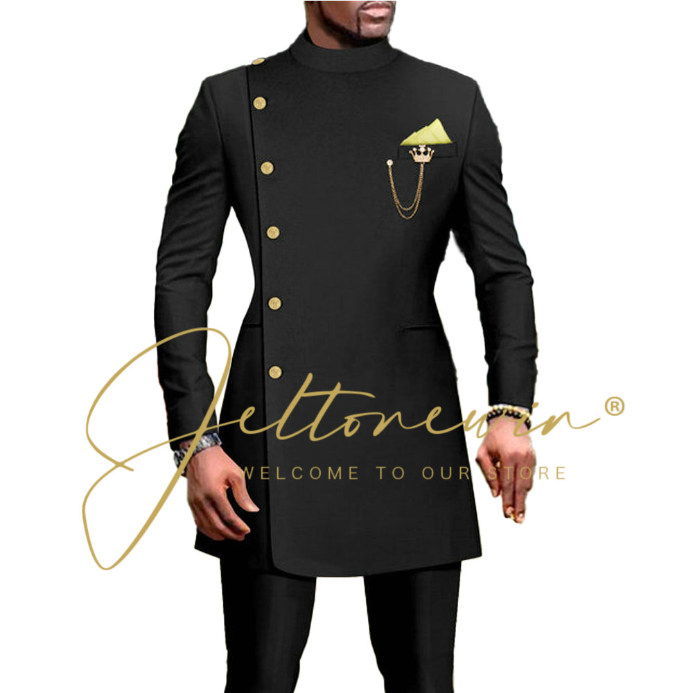 Dark Green Suit For Men Double - Men Formal Wear Green recensie en prijs