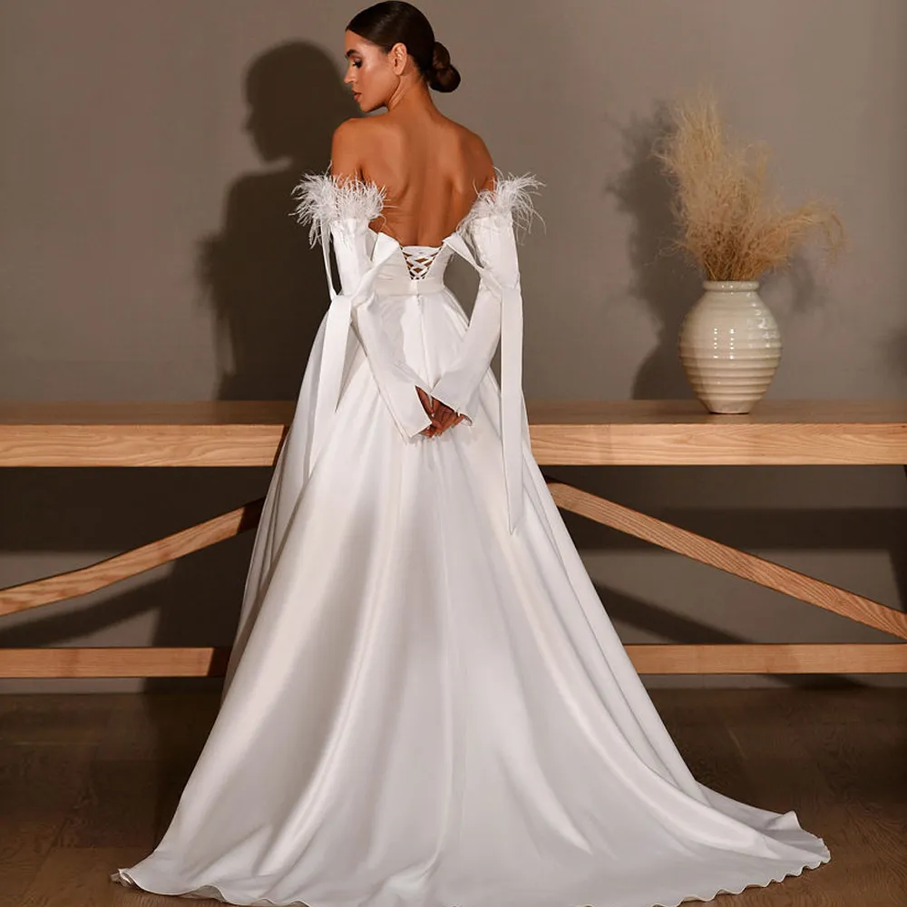 Customized 2026 New Elegant A- - Satin Bow Tie recensie en prijs