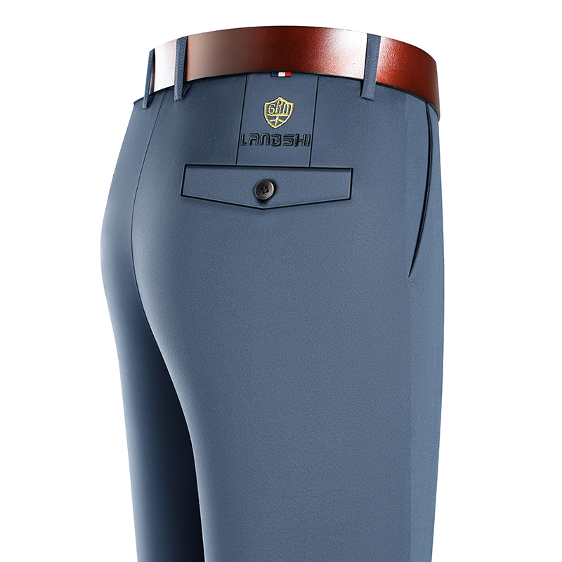 Mens Business Casual Pants Str - Men'S Formal Style recensie en prijs