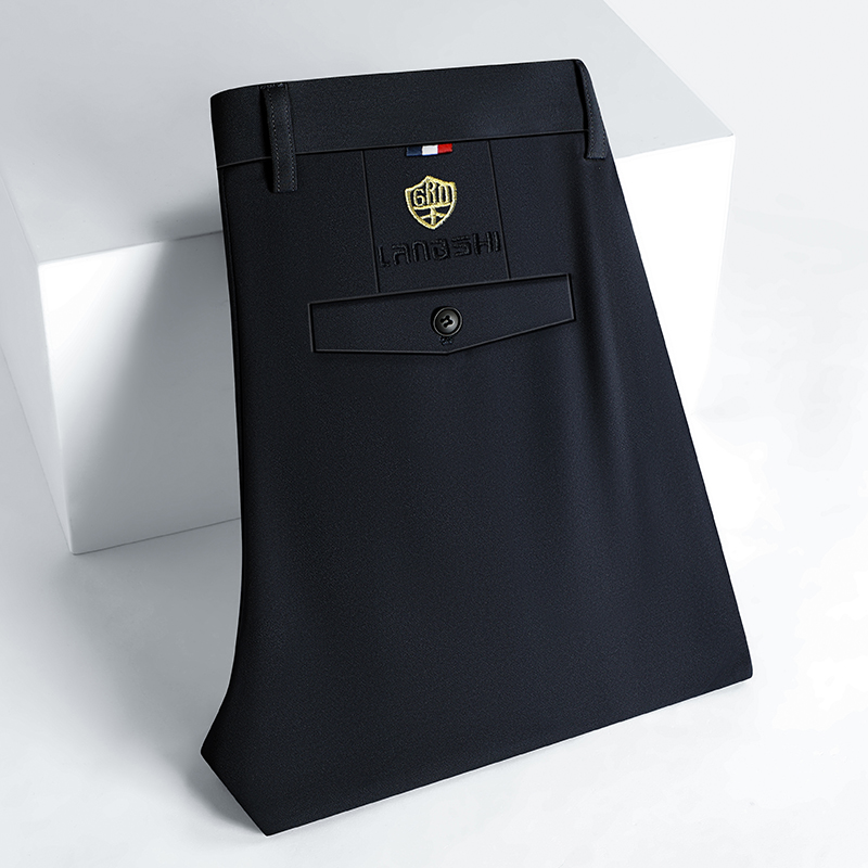 Mens Business Casual Pants Str - Men'S Formal Style recensie en prijs