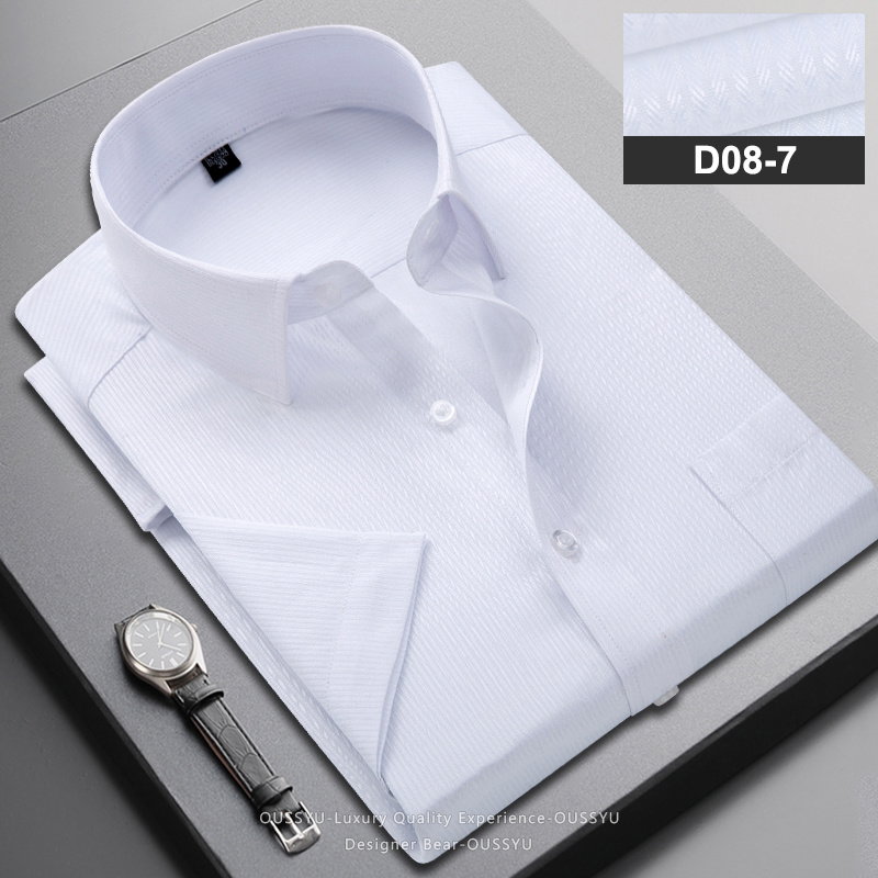 Brand Clothing Men's Business  - Men Formal Office Wear Shirts recensie en prijs