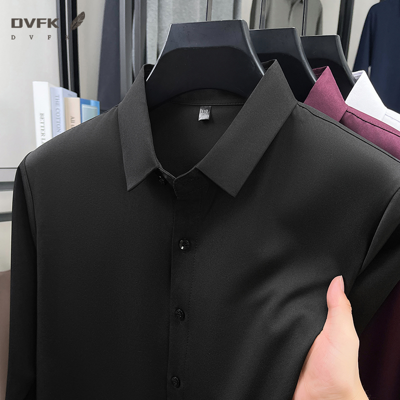 Men's Formal Button Down Long  - Men Formal Office Wear Shirts recensie en prijs