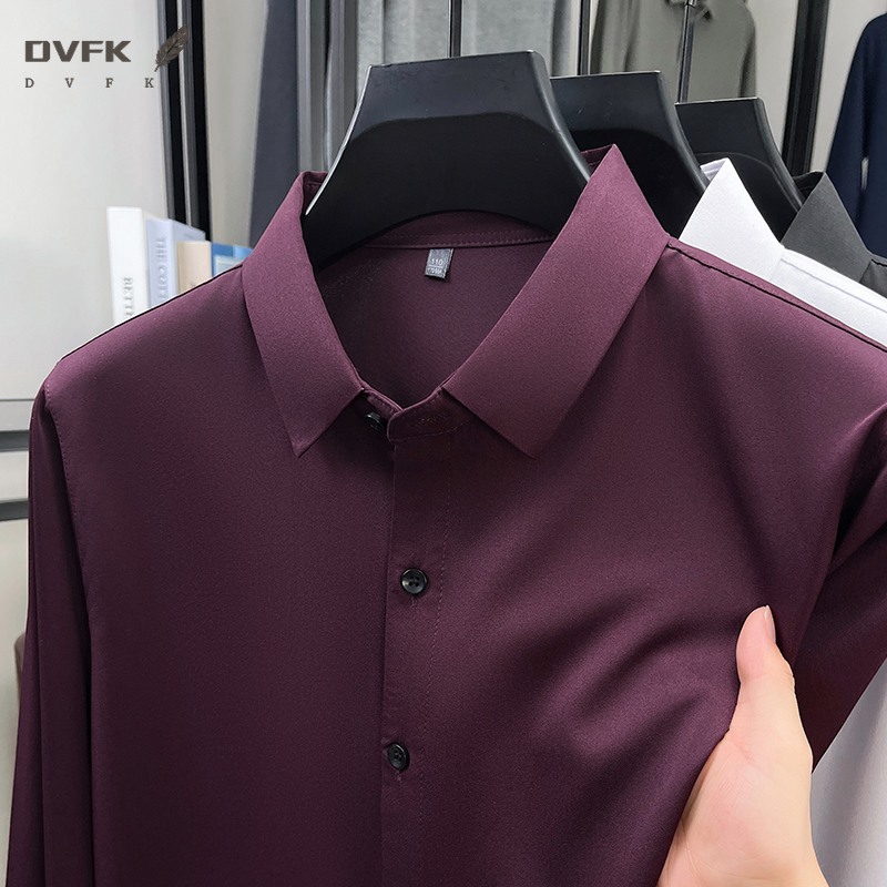 Men's Formal Button Down Long  - Men Formal Office Wear Shirts recensie en prijs