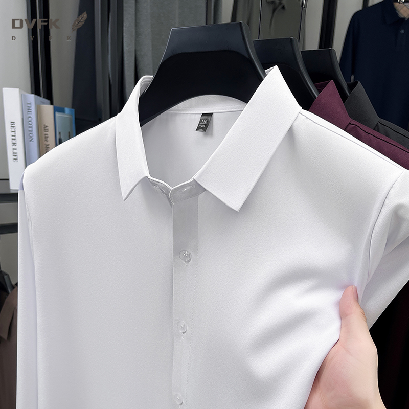 Men's Formal Button Down Long  - Men Formal Office Wear Shirts recensie en prijs