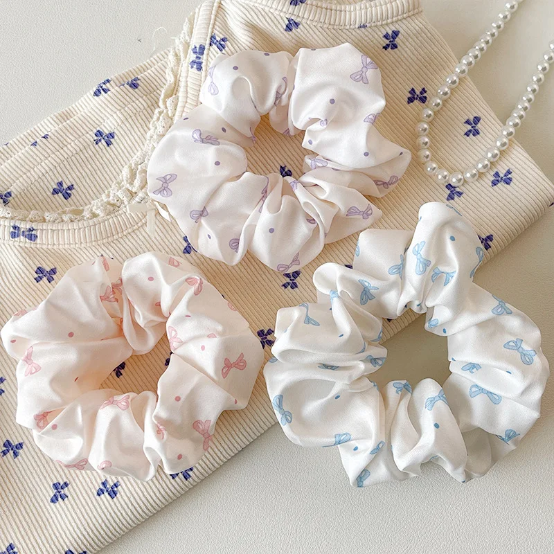1PC Sweet Bow-patterned Satin  - Satin Bow Tie recensie en prijs