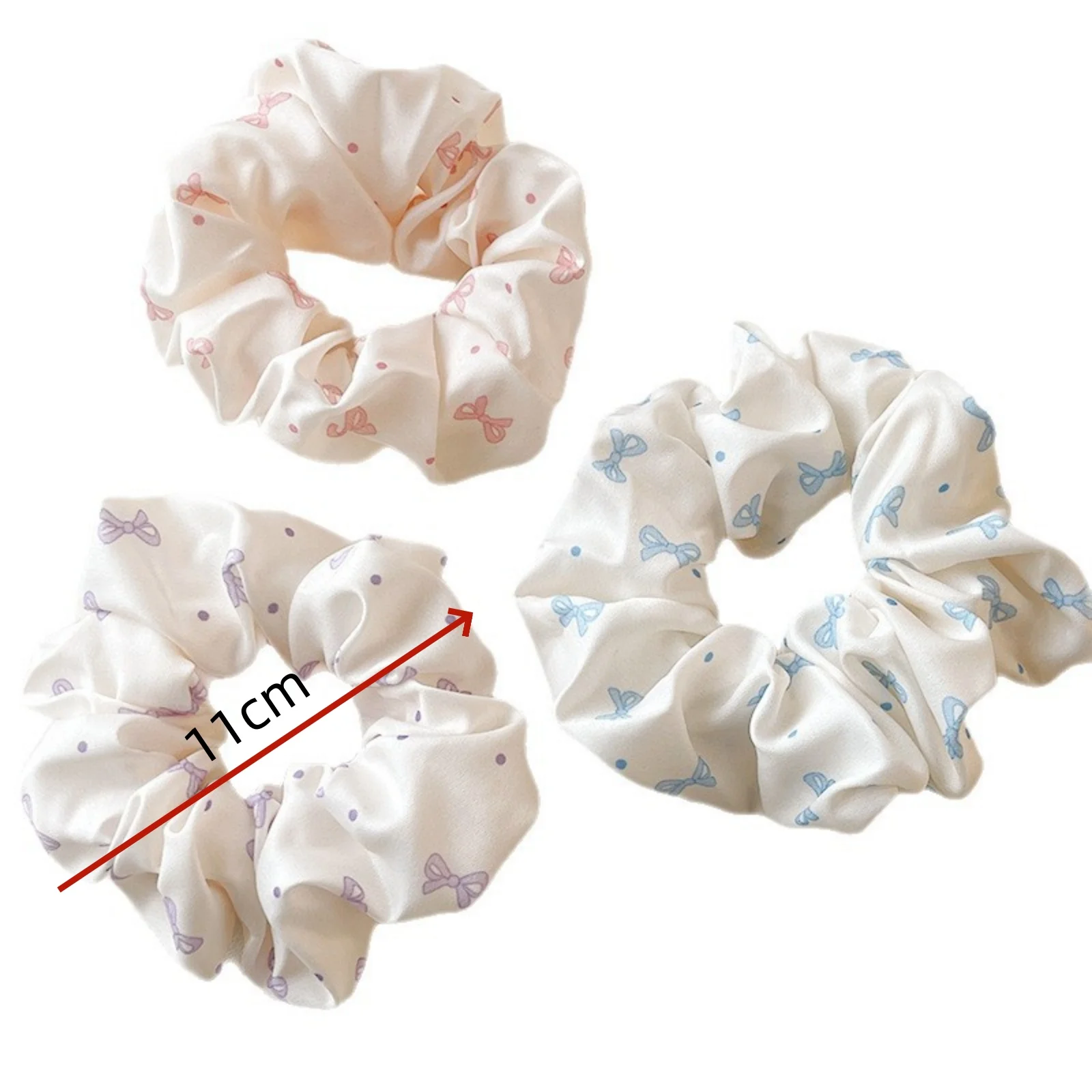 1PC Sweet Bow-patterned Satin  - Satin Bow Tie recensie en prijs
