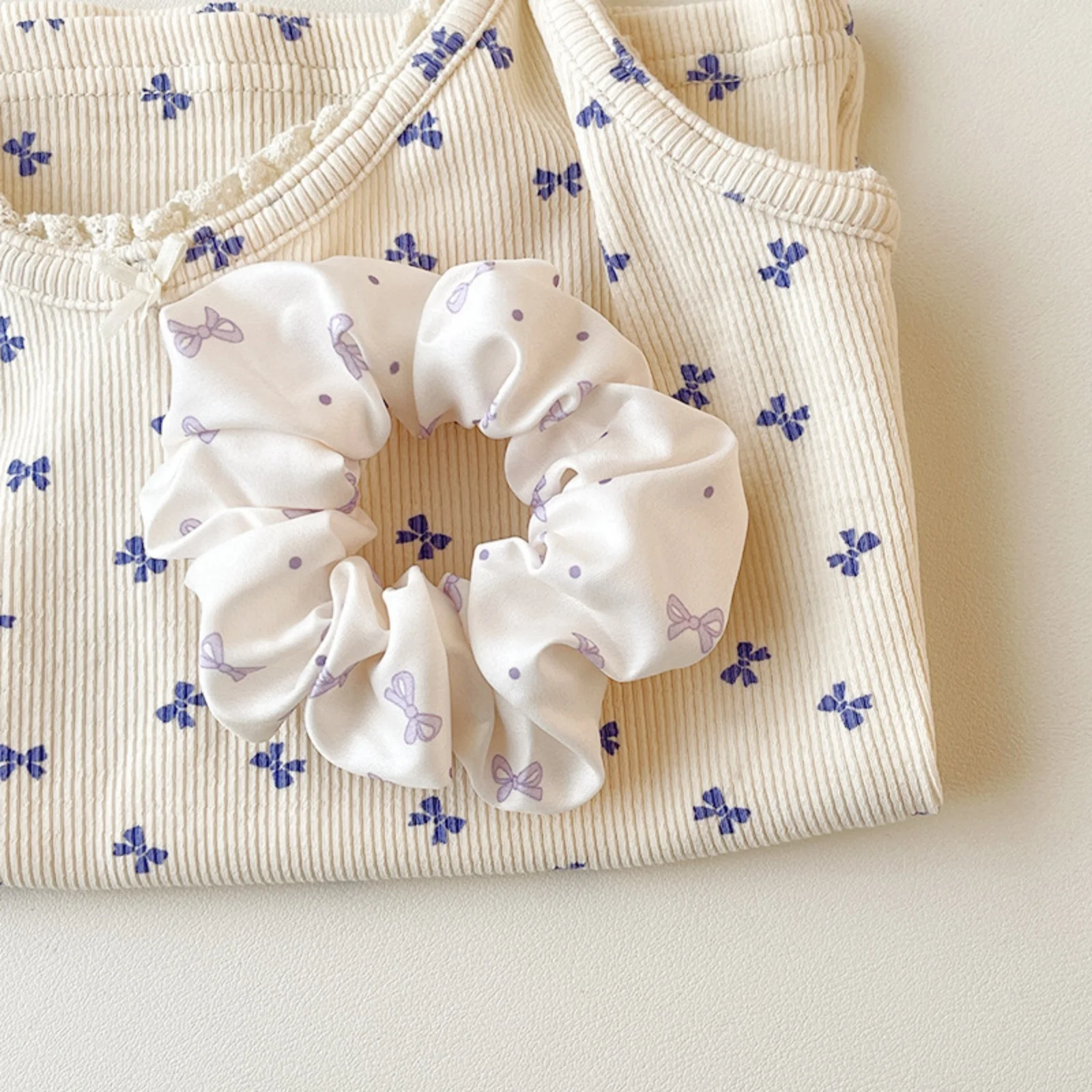 1PC Sweet Bow-patterned Satin  - Satin Bow Tie recensie en prijs