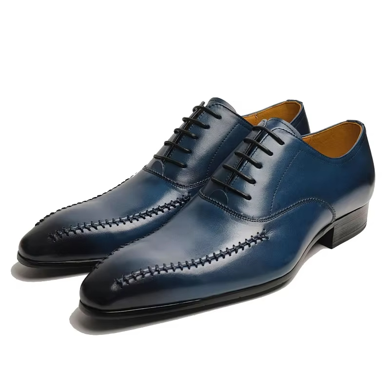 High-end luxury Men's Genuine  - Men Formal Wear Design recensie en prijs
