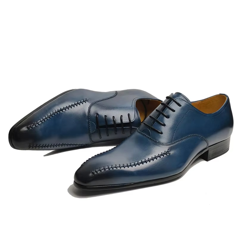 High-end luxury Men's Genuine  - Men Formal Wear Design recensie en prijs
