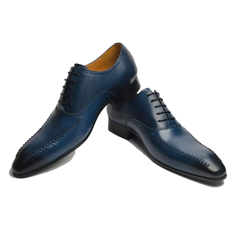 High-end luxury Men's Genuine  - Men Formal Wear Design recensie en prijs