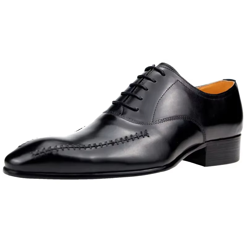 High-end luxury Men's Genuine  - Men Formal Wear Design recensie en prijs