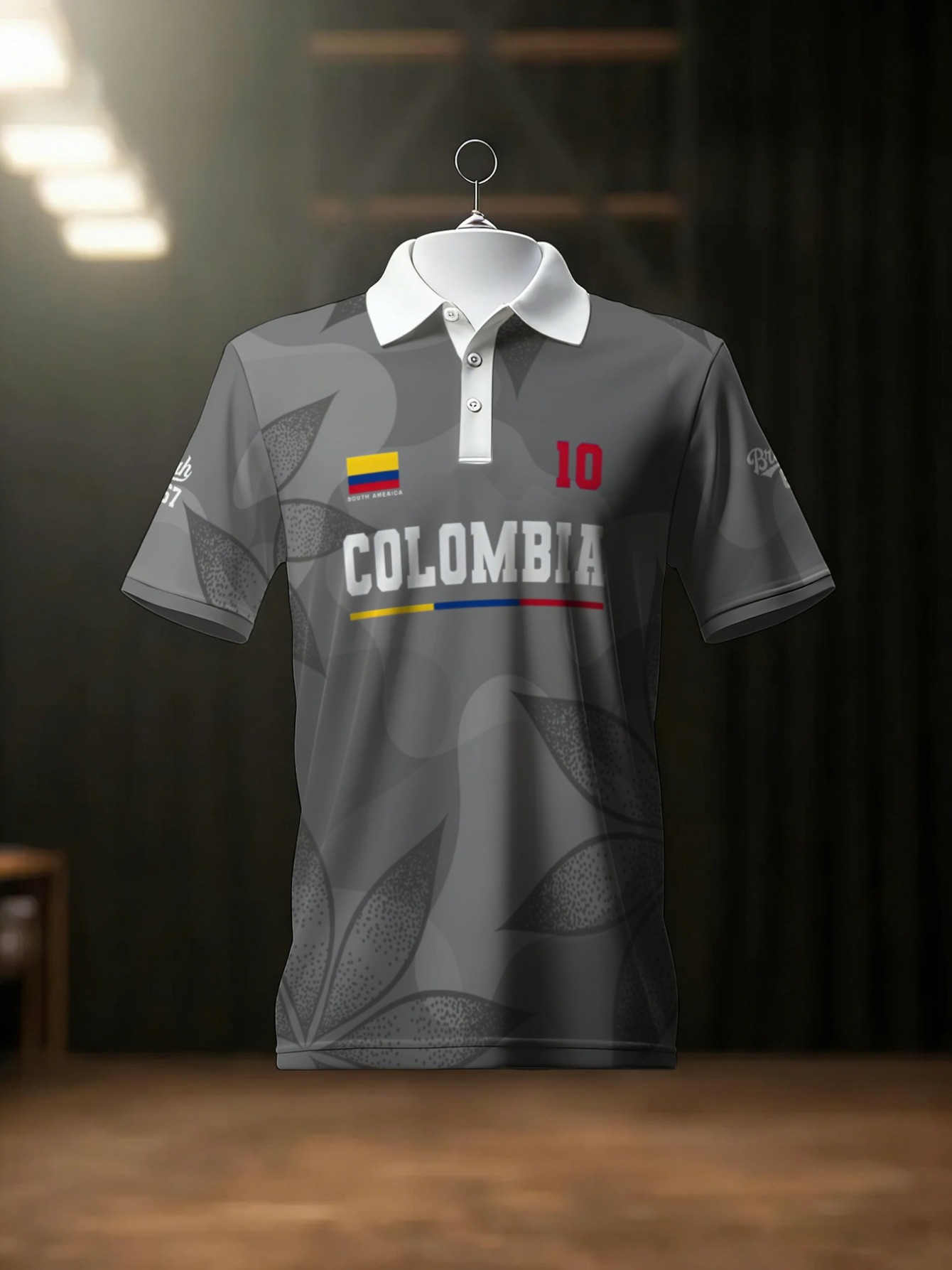 Men's Gray Polyester Shirt,Ado - Men Formal Wear Design recensie en prijs