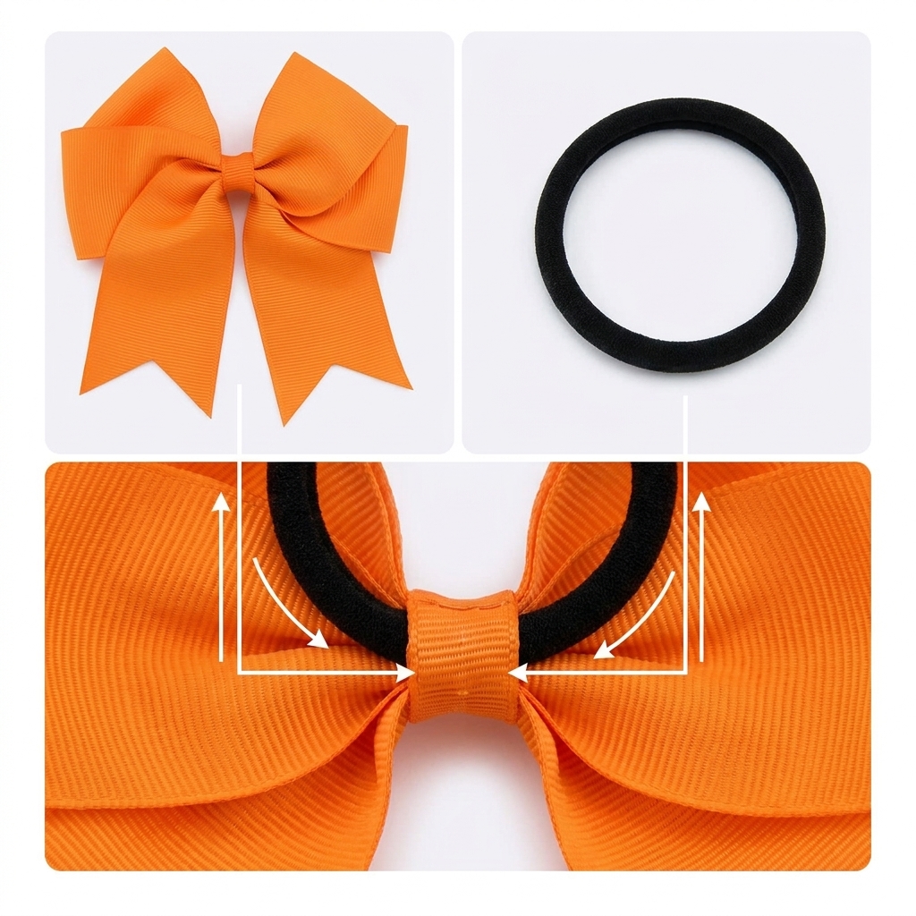 4.5 Inch Ribbed Satin Fish Tai - Satin Bow Tie recensie en prijs