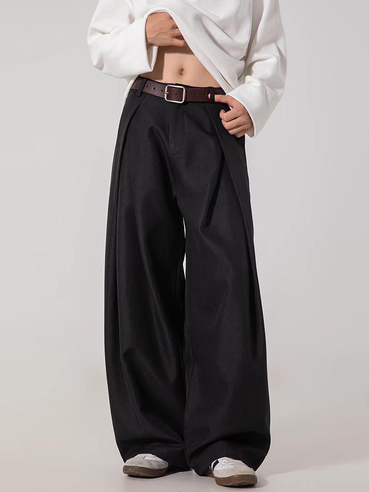 REDDACHiC Black Dress Pants fo - Men Formal Wear Without Suit recensie en prijs