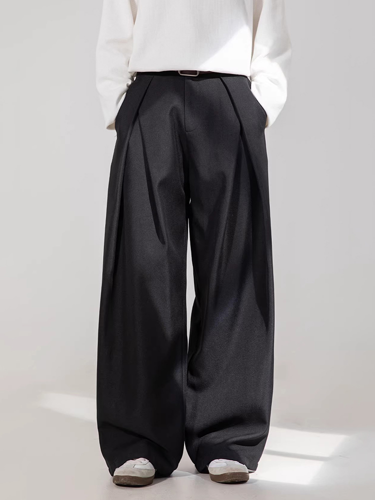 REDDACHiC Black Dress Pants fo - Men Formal Wear Without Suit recensie en prijs