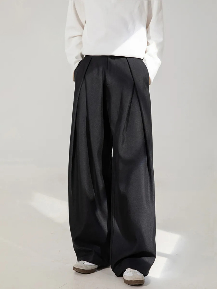 REDDACHiC Black Dress Pants fo - Men Formal Wear Without Suit recensie en prijs
