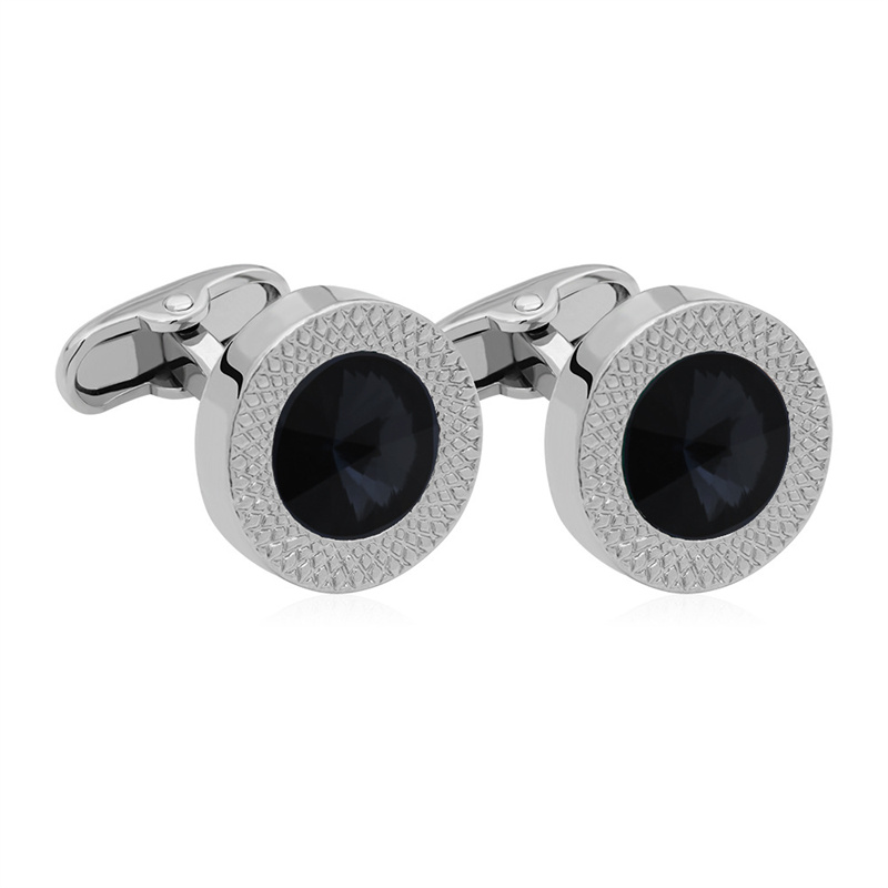 1Pc Stylish French Round Cuffl - Dress Shirt French Cuff recensie en prijs