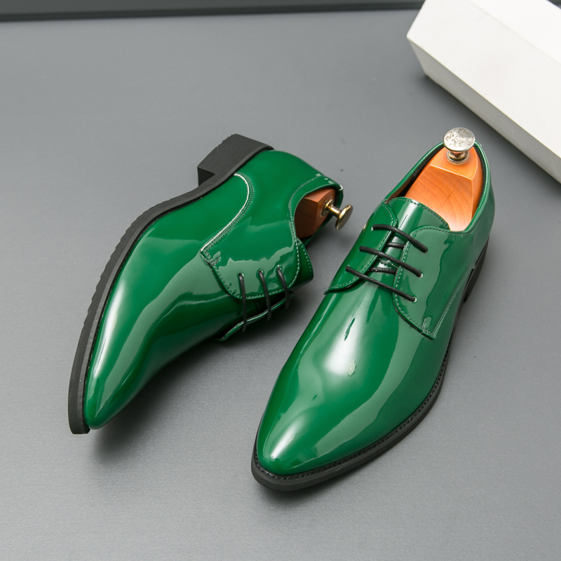 Classic Men Formal Shoes Comfo - Men Formal Wear Design recensie en prijs