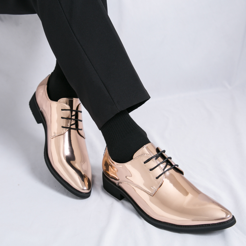 Classic Men Formal Shoes Comfo - Men Formal Wear Design recensie en prijs