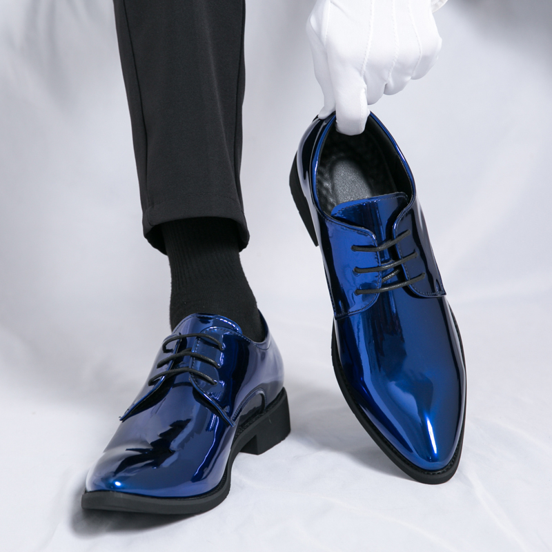 Classic Men Formal Shoes Comfo - Men Formal Wear Design recensie en prijs