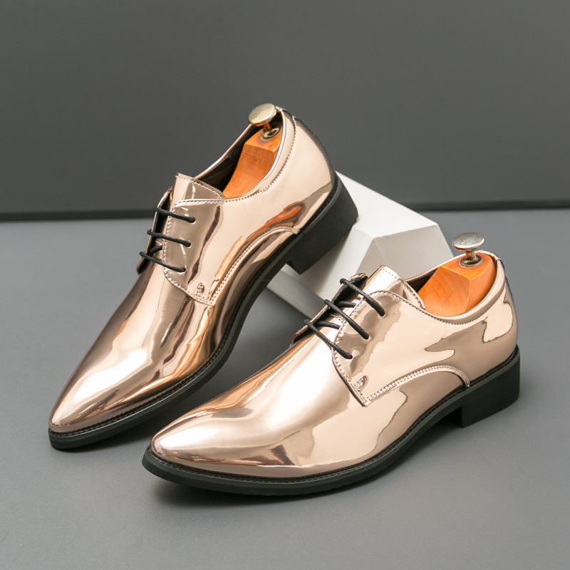 Classic Men Formal Shoes Comfo - Men Formal Wear Design recensie en prijs