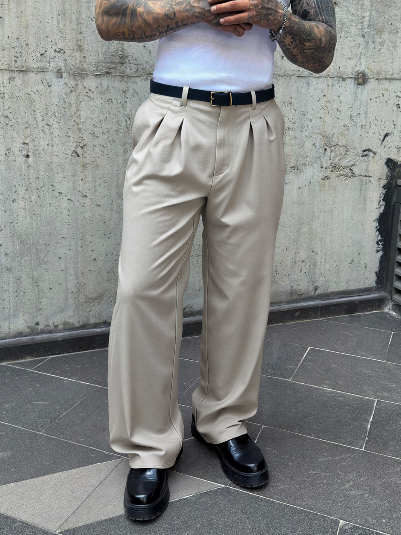 Men's Designer Dress Pants, Fa - Men Formal Wear Design recensie en prijs
