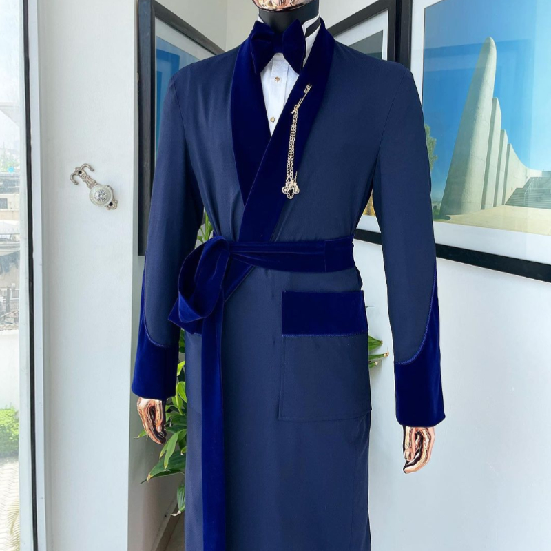 Tailor Made Royal Blue Men Sui - Men Formal Wear For Wedding recensie en prijs