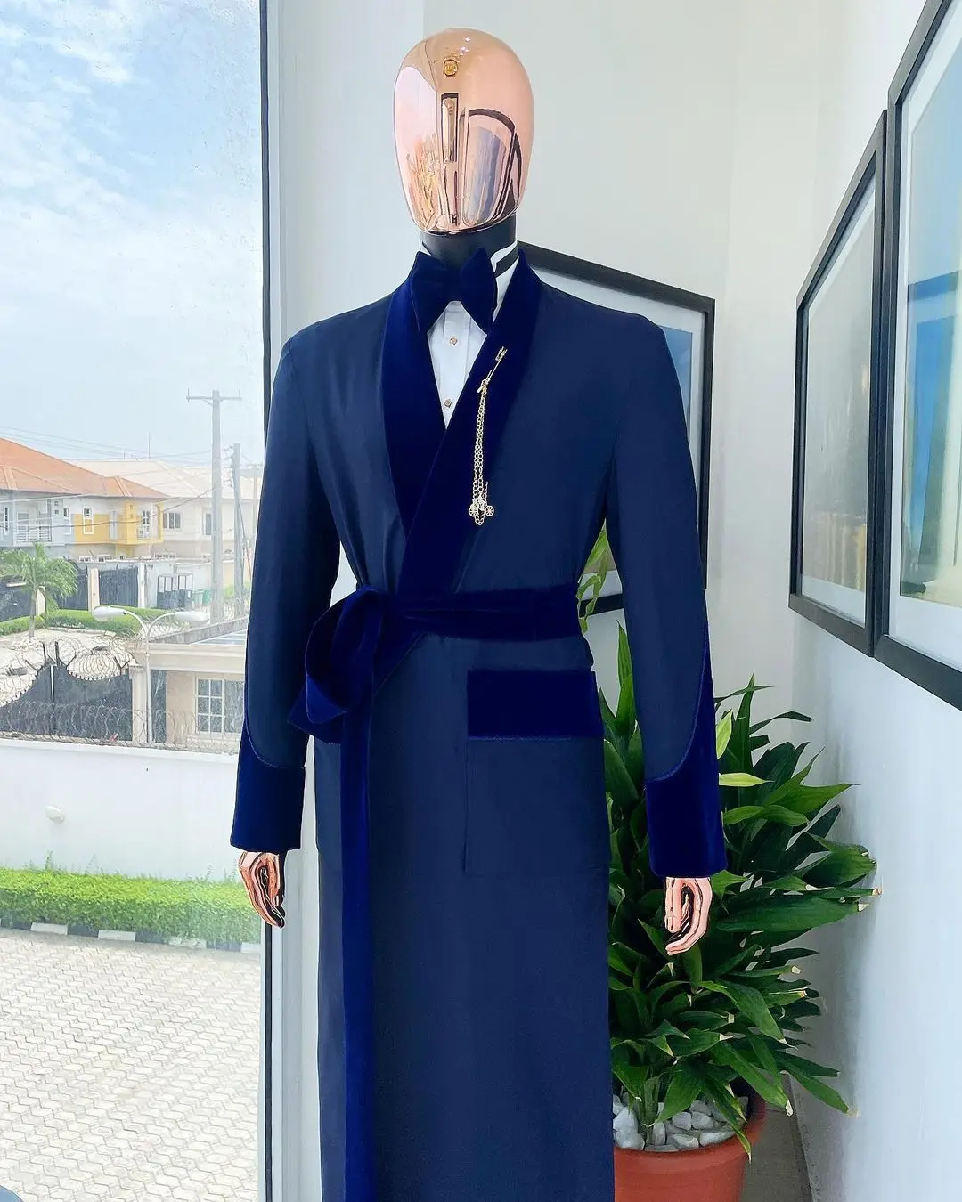 Tailor Made Royal Blue Men Sui - Men Formal Wear For Wedding recensie en prijs