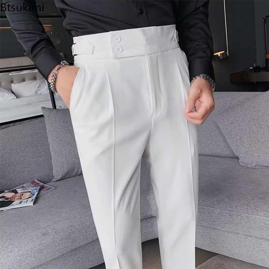 New 2026 Men's Solid Color Sui - Men'S Formal Style recensie en prijs