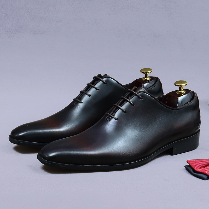 Designer Genuine Leather Mens  - Men Formal Wear Design recensie en prijs