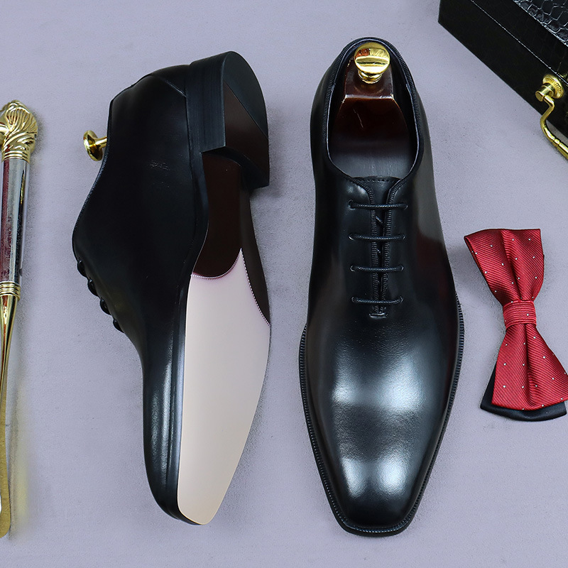 Designer Genuine Leather Mens  - Men Formal Wear Design recensie en prijs