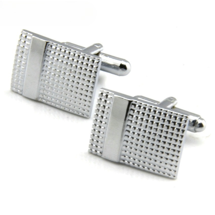 A Set Men's Tie Clip Cufflinks - Mens Formal Look recensie en prijs